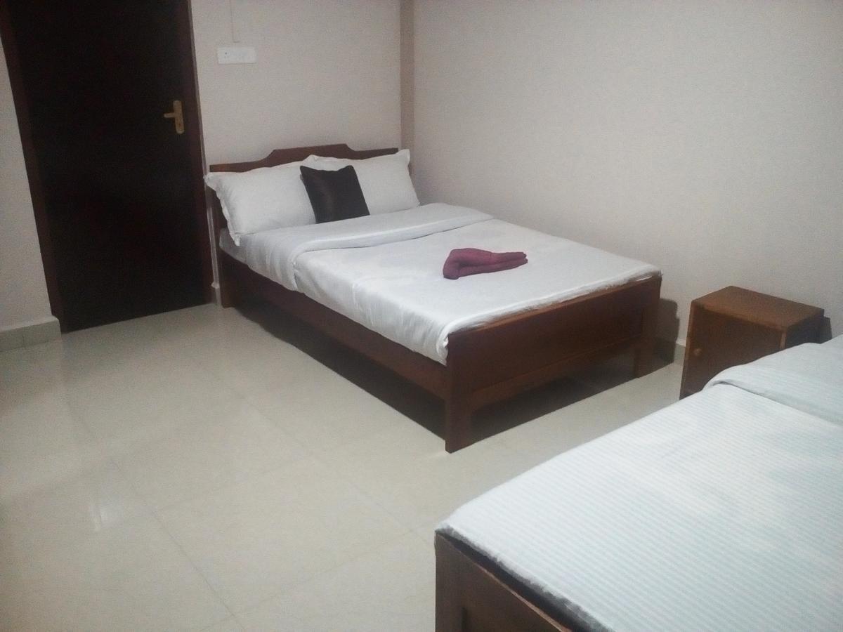 Four Season Eco Resort Cherrapunji Exterior foto